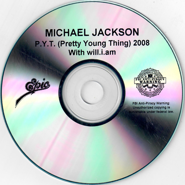 P.Y.T. (Pretty Young Thing) 2008